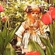 Jaro v naší zahrádce :) / Spring in our...