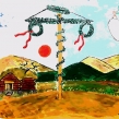 Májka / Maypole