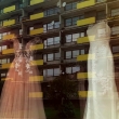 Odraz / A reflection
